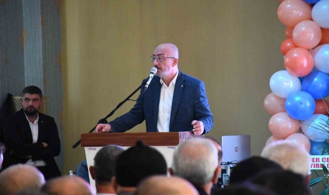 Başkan Mustafa Önsay: "Bor Karbür Fabrikası Emet'e yapılacak"