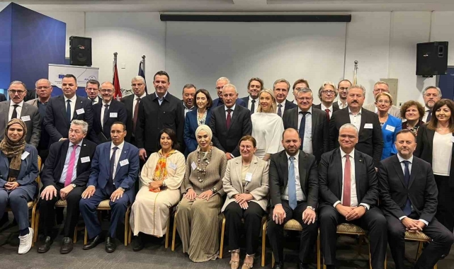 Başkan Palancıoğlu ARLEM Toplantısı'nda önemli konuları ele aldı