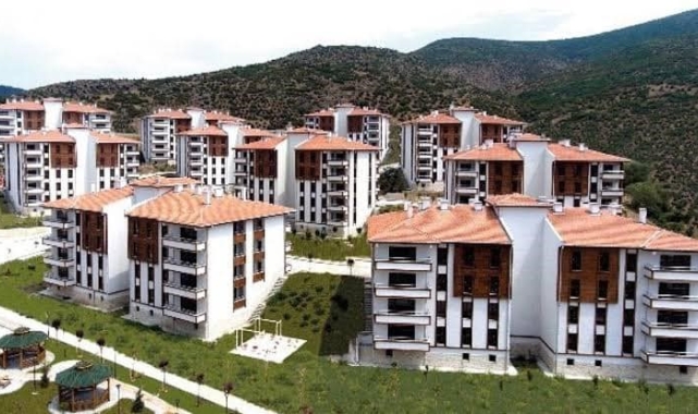 Başkan Pütün'den Beyağaç'a toplu konut müjdesi