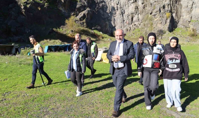 Başkan Sandıkçı: "Geleceğimizi güçlü kılmanın yolu donanımlı nesilleri toplumumuza kazandırmak"