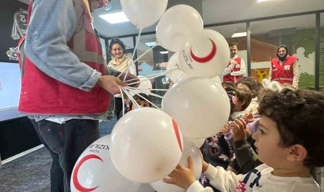Başkan Sarıçiçek: "Kızılay Haftası'nı coşkuyla kutlayacağız"