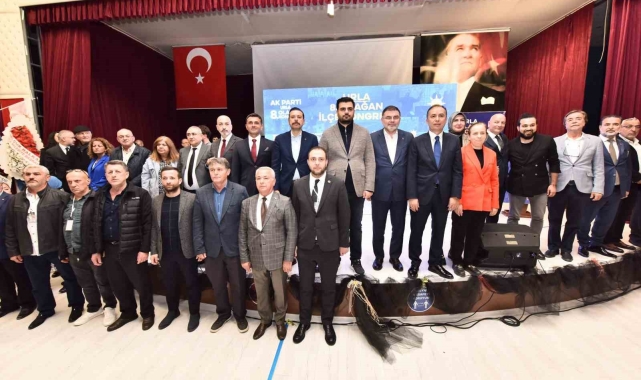 Başkan Saygılı: "Bizim ahdimiz büyük ve güçlü Türkiye"