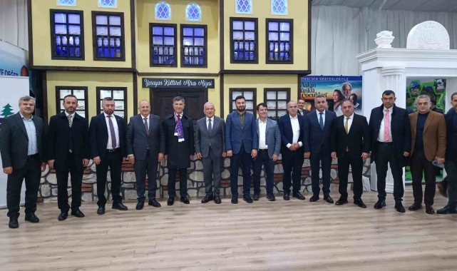 Başkan Tavlı: "Ordu Günleri'nde hemşehrilerimiz ile hasret giderdik"