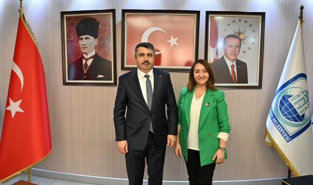 Başkan Tekin'den Bursa çıkartması