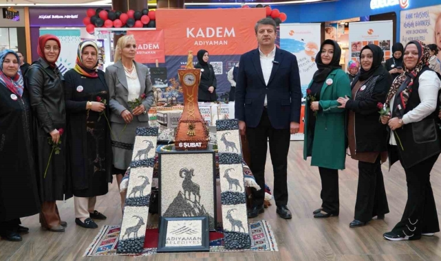 Başkan Tutdere: "Kadın dostu kent hedefimizde kararlıyız"