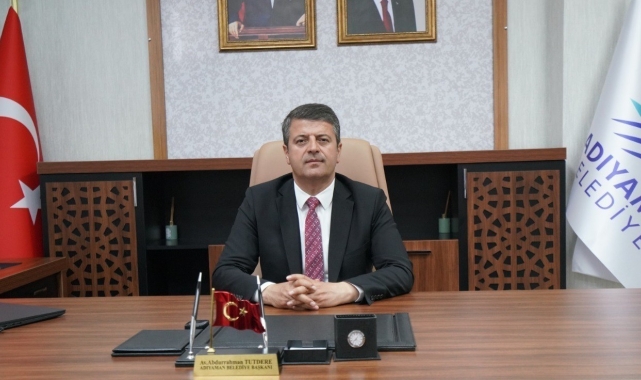 Başkan Tutdere'den 10 Kasım açıklaması