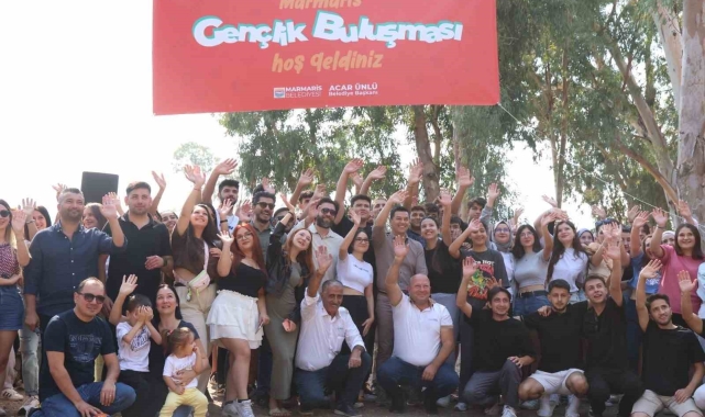 Başkan Ünlü, üniversitelileri piknikte ağırladı