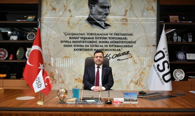 Başkan Yalçın: "Mustafa Kemal Atatürk'ü minnet ve şükranla anıyoruz"