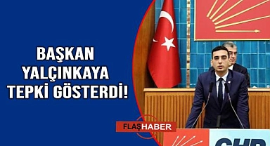 Başkan Yalçınkaya'dan Ak Parti meclis üyelerine tepki