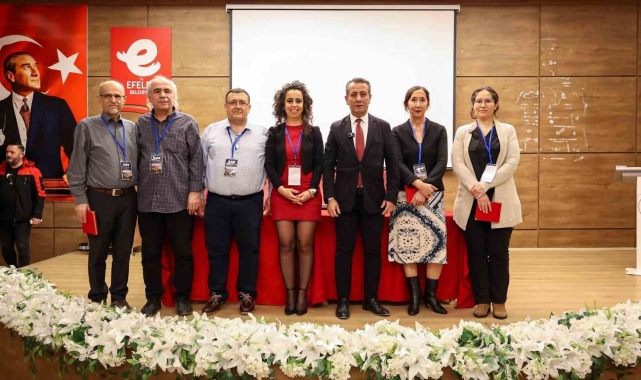 Başkan Yetişkin'den felsefe dünyasına katkı