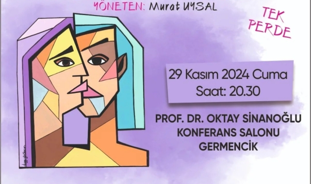 Başkan Zencirci'den tiyatroya davet