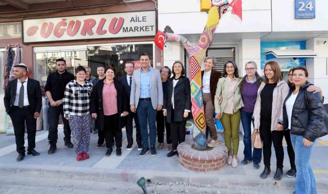 Başkan Zeyrek'ten aynı günde 3 ilçeye ziyaret