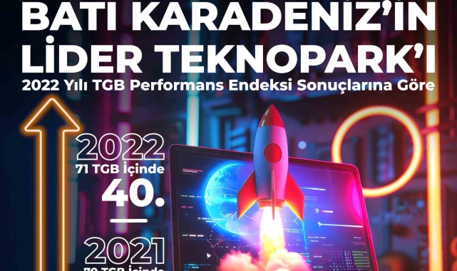 Batı Karadeniz Bölgesinin lideri Zonguldak Teknopark oldu
