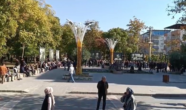 Batman'da DEM Partinin çağrıları halkta karşılık bulmadı