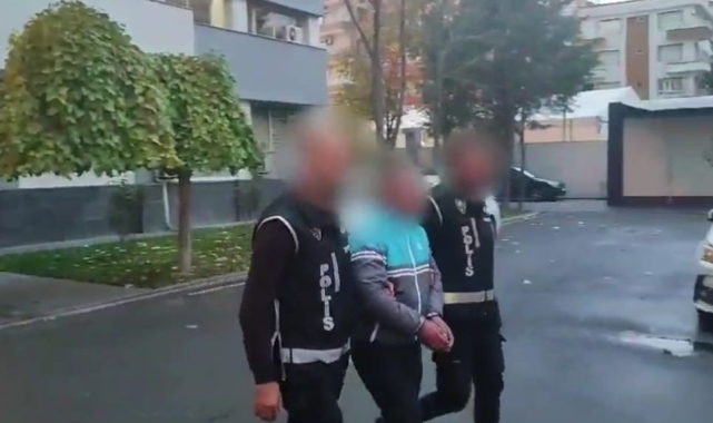Batman'da gözaltına alınan tefeci tutuklandı