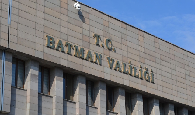 Batman'da havai fişek satışı ve kullanımı ikinci bir emre kadar yasaklandı