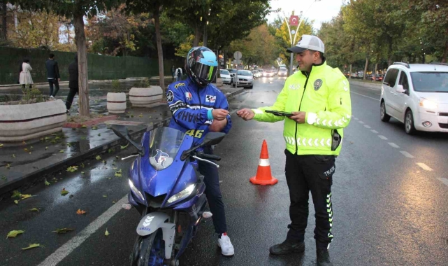 Batman'da motosiklet denetimleri arttı