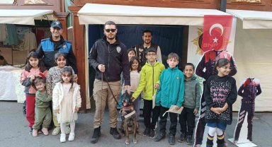 Batman'da uyuşturucunun zararlarını anlatan broşür dağıtıldı