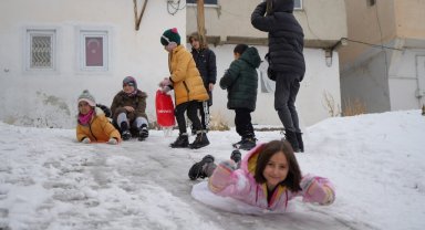 Bayburt gece eksi 5'i gördü