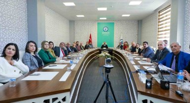 Bayburt Üniversitesi, kalite akreditasyon sürecinde ön değerlendirme sürecini tamamladı