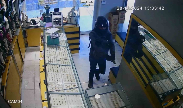 'Baykuş gözü' dövmesi kuyumcuyu vurup soyan şüpheliyi yakalattı