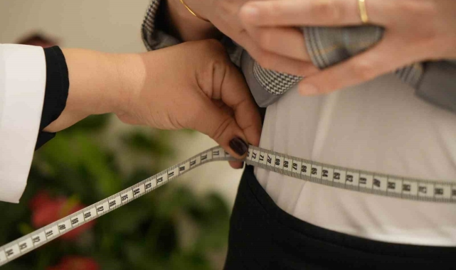 Bel çevresi erkelerde 94 cm, kadınlarda 80 cm'nin üzerindekiler dikkat