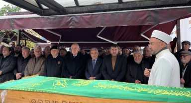 Belediye Başkanı Türkcan'ın acı günü