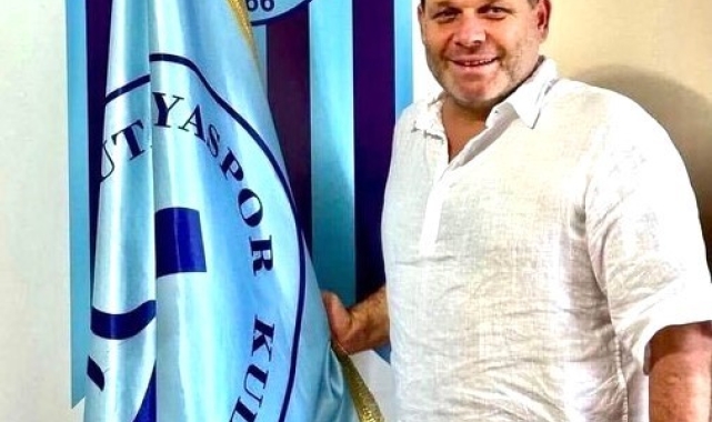 Belediye Kütahyaspor'da Hakan Şapçı dönemi sona erdi