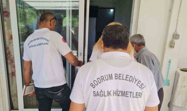 Belediye Sağlık Hizmetleri Bürosu, uygulamalarını sürdürüyor
