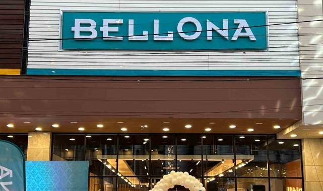 Bellona, Irak'taki 12. mağazasını açtı