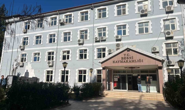 Besni'de kapsamında 30 kişi işe alınacak