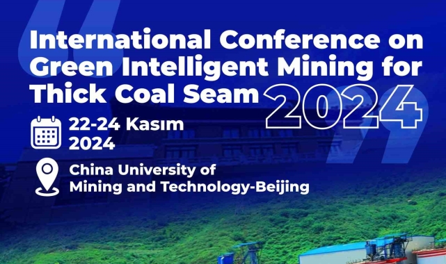 BEUN, CUMTB ile İş Birliği Kapsamında Çin'de "Uluslararası Yeşil Akıllı Madencilik Konferansı" düzenleyecek