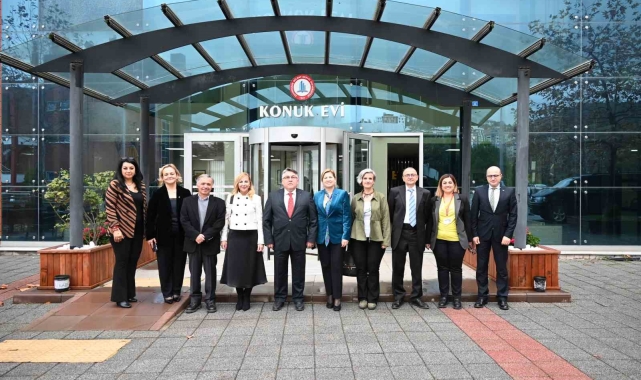 BEUN Tıp Fakültesinde TEPDAD saha ziyareti başladı
