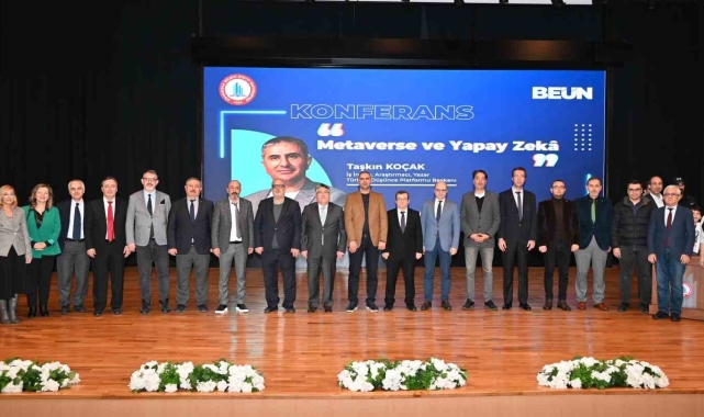 BEUN'da "Yapay Zekâ ve Metaverse" konuşuldu