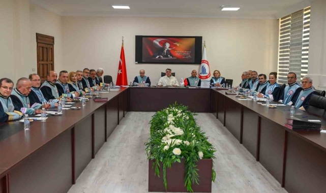 BEUN'un akademik kadrosu büyümeye ve güçlenmeye devam ediyor