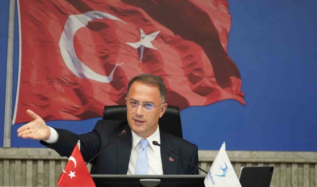 Beylikdüzü Belediyesi Kasım ayı Meclis Toplantısı yapıldı