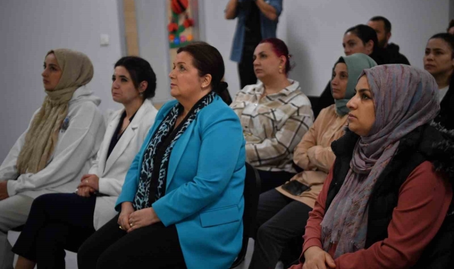 Beylikdüzü'nde "Nesiller Arası Aktarım" semineri düzenlendi
