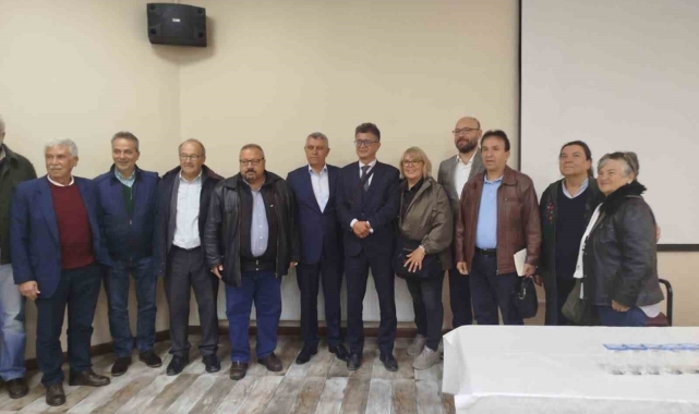 Beylikova Belediyesi'nden Anadolu aydınlanması ve cumhuriyet temalı konferans