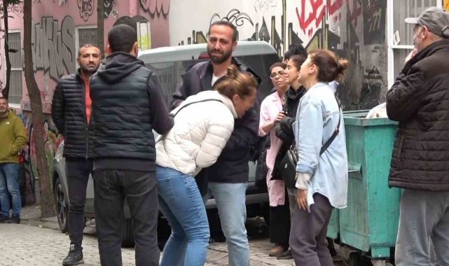 Beyoğlu'nda feci ölüm: Tamir etmeye çalıştığı asansör üzerine düştü