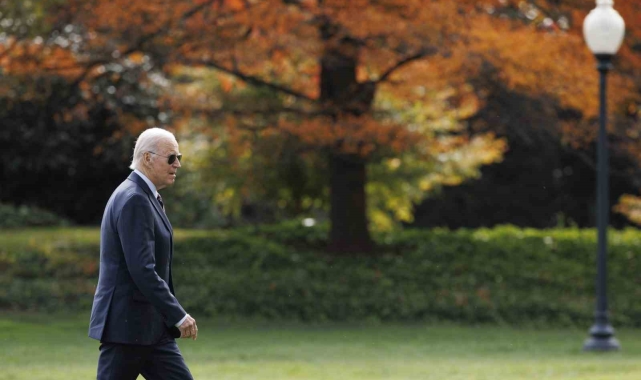 Biden, Trump'ı seçim zaferinden dolayı tebrik etti
