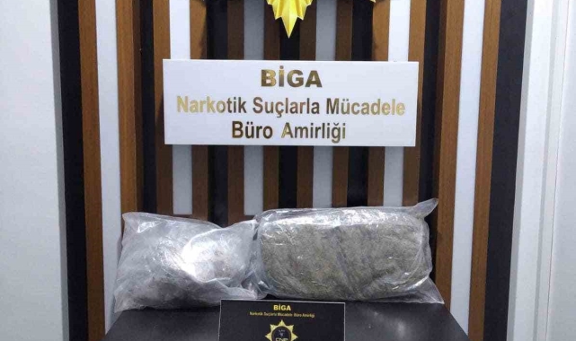 Biga'da zehir tacirlerine geçit yok