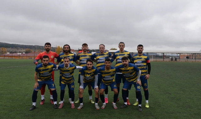 Bilecik 1. Amatör Lig'de 2'inci hafta geride kaldı