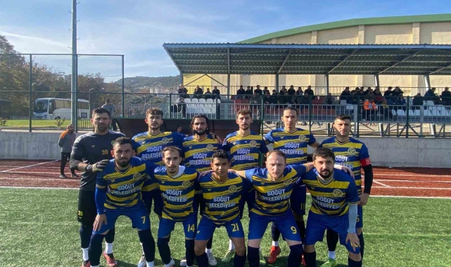 Bilecik 1. Amatör Lig'in ilk haftasında Söğütspor ilk haftadan dikkat çekti