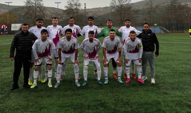 Bilecik derbisinin kazanını 1969 Bilecik Spor Kulübü oldu