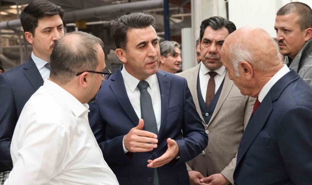 Bilecik ekonomik büyümesinde porselen fabrikaları büyük rol oynuyor