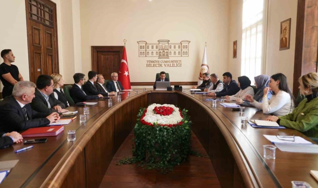 Bilecik kışa hazır