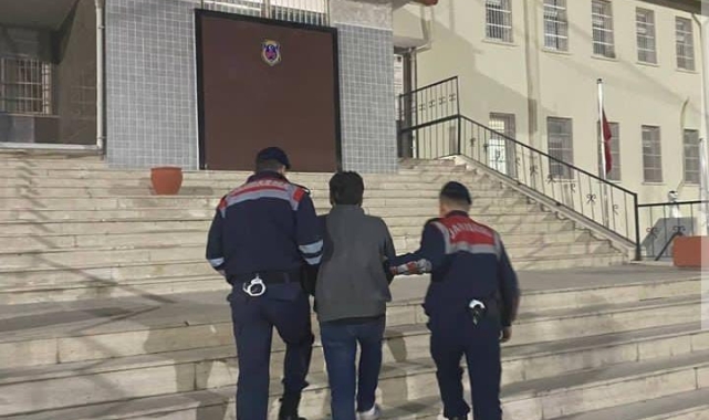 Bilecik'te 4 yıl 2 ay hapis cezasıyla aranan şahıs yakalandı