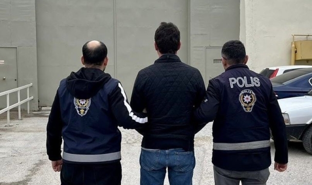 Bilecik'te aranan şahıs yakalanarak gözaltına alındı