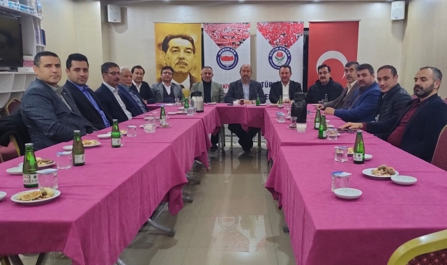 Bilecik'te 'Eğitime Destek Platformu' toplantısı yapıldı