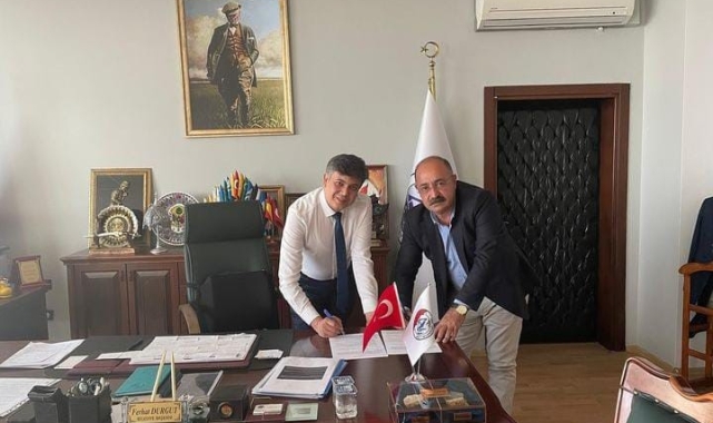 Bilecik'te imzalar atıldı